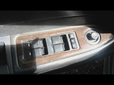 Interruptor de puerta delantera del conductor ventana del conductor compatible con 08-14 AVENGER 24960 Foto 1 de 4