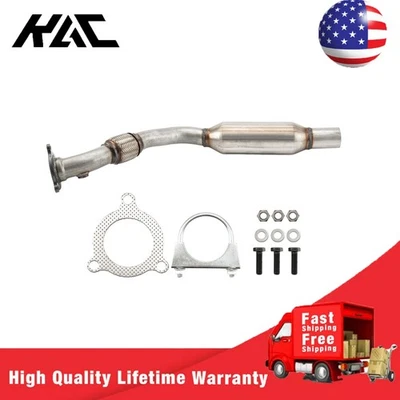 Conversor catalítico para Chrysler Pacifica V6 3.5L 2004 2005 2006 dianteiro 53568 - Imagem 1 de 4