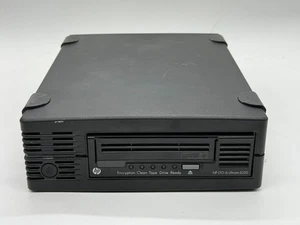 HP Ultrium LTO-6 Ultrium 6250 SAS Externes Bandlaufwerk 684882-001 EH970A TEILE - Bild 1 von 10