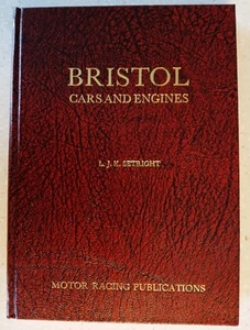 BRISTOL CARS AND ENGINES - L.J.K. Setright - Picture 1 of 8