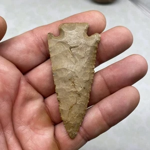 MLC s7340 RS RESTORED Archaic Lost Lake Arrowhead Ky Kentucky Artifact - Picture 1 of 7