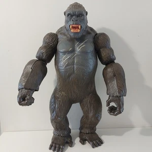 King Kong Skull Island 18" / 46cm Giant Poseable Action Figure Lanard Toys - Picture 1 of 8