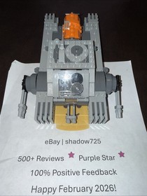 Lego Star Wars Rogue One Imperial Hovertank | Complete Set | No Figs/Box/Manual