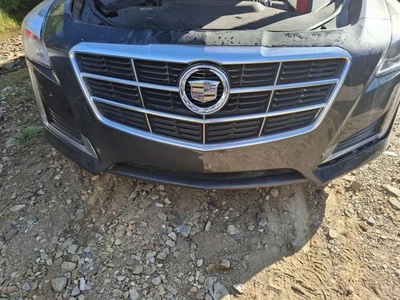 Used Air Cleaner Assembly fits: 2014 Cadillac Cts 2.5L Federal emissions opt NT7 - Image 1 of 4