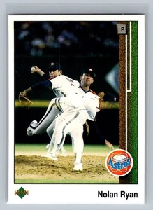 Nolan Ryan 1989 Upper Deck #145 - Picture 1 of 2