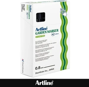 Artline Gartenmarker EK-780d für Außen, wasserdicht, UV-beständig - 12 Stück - Bild 1 von 6