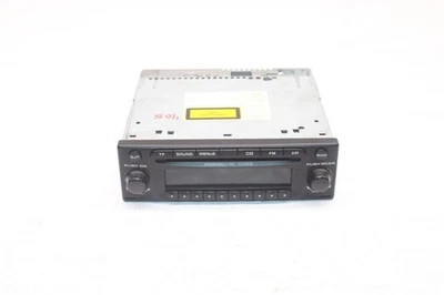 2004 PORSCHE BOXSTER 986 CONV #405 W/O VIDEO STEREO RECEIVER CDR-230 - Image 1 of 4