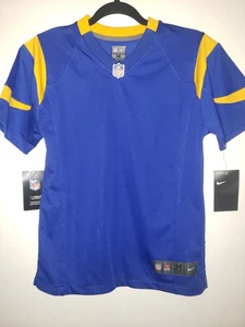 Maglia Nike Los Angeles Rams Youth / Nuova con etichette / Taglia M / Personalizzabile - Foto 1 di 6