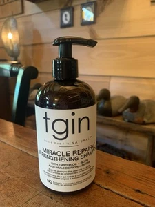 Tgin Miracle Repairx Strengthening Shampoo 13 Oz - Picture 1 of 3