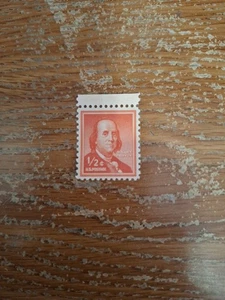 United States Scott # 1030 -  1958 Franklin MNH - Picture 1 of 2