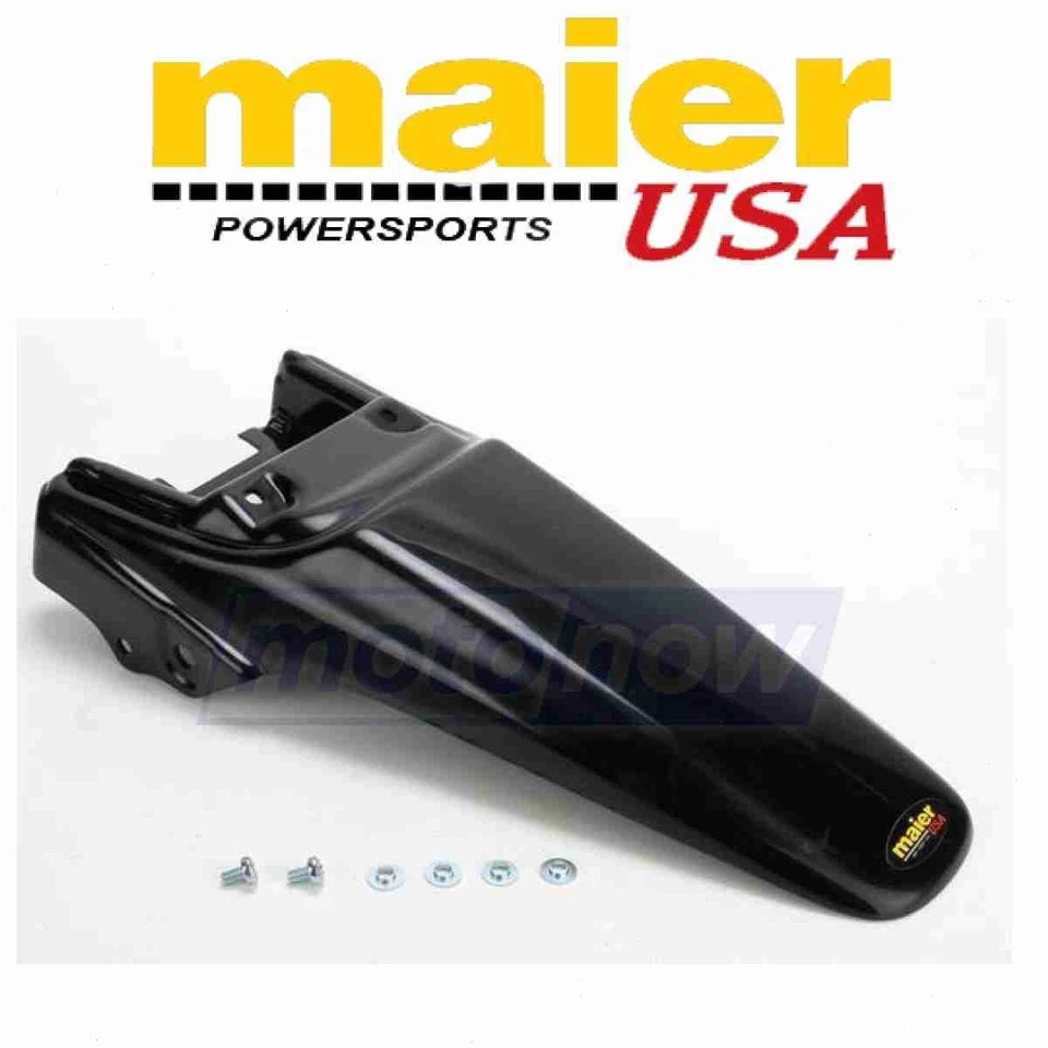 Maier Rear Fender for 2004-2013 Honda CRF80F - Body Bodywork Rear Fenders if - Изображение 1 из 4
