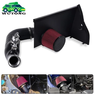 Performance Cold Car Air Intake System Kit For BMW 2019-2021 330i G20 B48 2.0L - Image 1 of 4