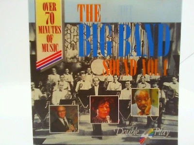 5020214101220 VARIOUS ARTIST DOUBLE PLAY - THE BIG BAND SOUND VOLUME 1 VARIOUS,  - Bild 1 von 2