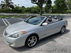 2006 Toyota Camry Solara Convertible SLE V6 Automatic