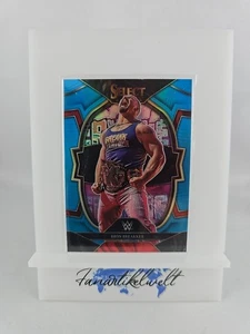 Bron Breakker  2023 Panini Select WWE Light Blue Prizm Parallel #23  210/249 - Bild 1 von 2