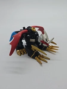 Vintage Digimon Figure Imperialdramon Dragon Mode 3” 2000 - Bild 1 von 4