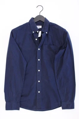 ⭐ GAP camicetta per uomo taglia 46, S blu di cotone ⭐ - Immagine 1 di 4