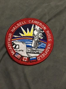 Vintage NASA Patch - Picture 1 of 3
