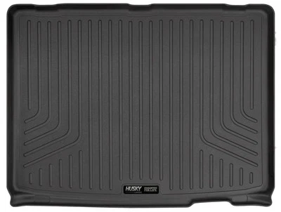 Husky Weatherbeater Cargo Liner Fits 15-23 Jeep Renegade Fits B/H 2nd Row Blk — 第 1/4 张图片