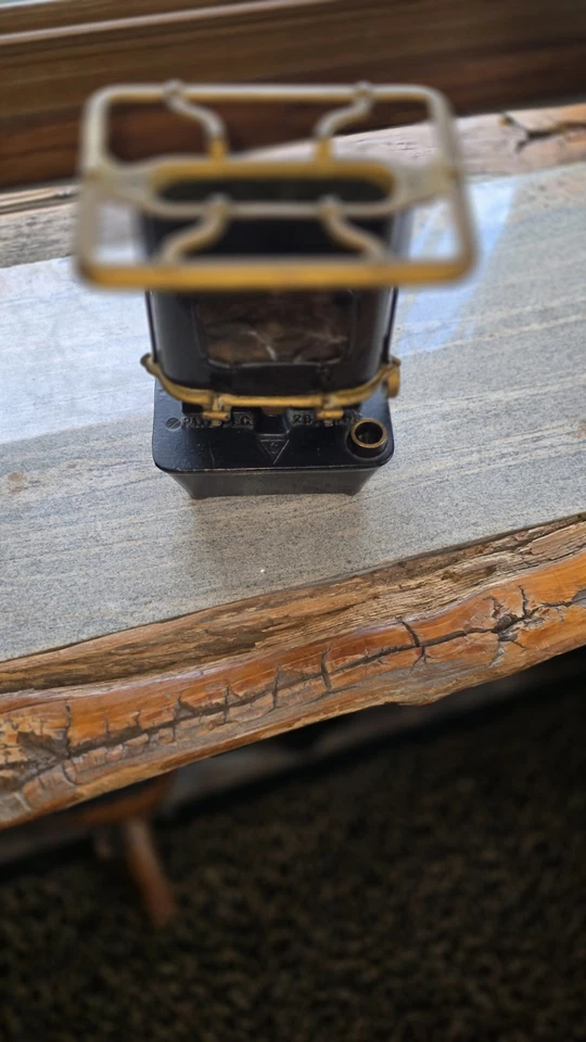 Taylor & Boggis Summer Girl #1 triste estufa de campamento de hierro 1893 Foto 1 de 4