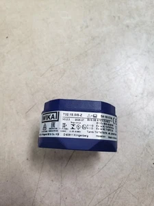 WIKA T32.1S.0IS-Z Digital Temperature Transmittor - Picture 1 of 4