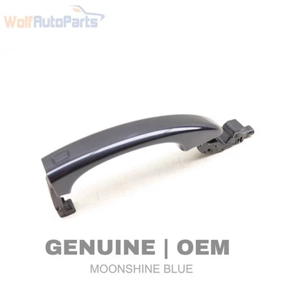 AUDI S5 2008-2017 - Manija de puerta exterior 8T0837205A Foto 1 de 4