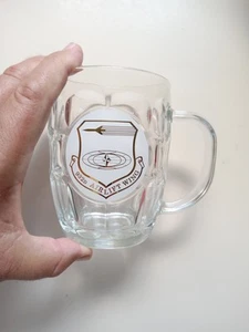 Lager Mug 932D Airlift Wing (Airforce Reserve Unit) USED SEE PHOTOS - Picture 1 of 6