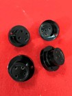 4x Orig. Röhren Sockel, Tube Socket, R-Röhren Re 604 Klangfilm Röhrenfassung