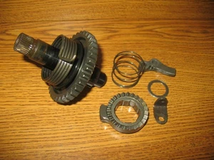 2010 KTM 250 XC-W KICK START SHAFT ASSEMBLY 250XC-W 59033050100 - Picture 1 of 5