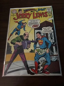 Die Abenteuer des Jerry Lewis #105 (DC Comics März-April 1968) Sehr guter Zustand - Bild 1 von 14