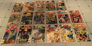 17 X-Factor Comic Book Lot Comics #70-94 Marvel NM Vintage Hologram Annual #1 #8 - Picture 1 of 6