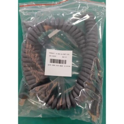 1PC New Cognex DMC-HH-ENET-05C Spiral Cable In Box Brand new Free Shipping - Image 1 of 3