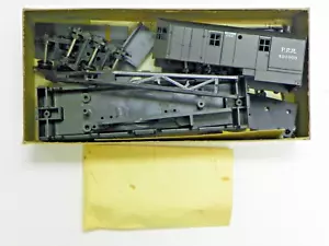 ATHEARN HO U/A "P.R.R." 200 TON CRANE MODEL KIT #490900 - Picture 1 of 3