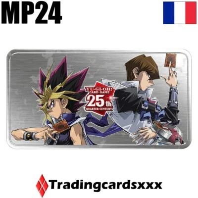 Yu-Gi-Oh! Mega Tin Box 2024 - Boite du 25e Anniversaire : Les Miroirs du Duel