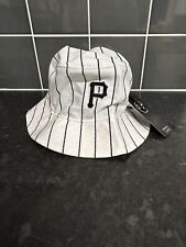47 Brand MLB Pittsburgh Pirates Black White Bucket Hat One Size 