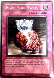 YuGiOh! - Beast Soul Swap - FET-EN055 - 1st Edition - Common - Picture 1 of 1