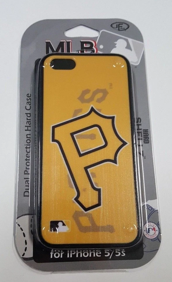 LOTE A GRANEL 20 fundas rígidas para teléfono celular PITTSBURGH PIRATES IPhone 5 5s 5se para REVENTA Foto 1 de 1