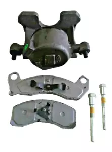 Reman Disc Brake Caliper-ThermoQuiet Semi Metallic PadsFront Left WAGNER TQ25044 - Bild 1 von 6