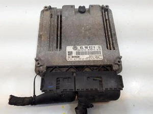 2013 VOLKSWAGEN CRAFTER ECU A0009000401 03L906012A 0281017789 *FAST SHIPPING - Picture 1 of 3