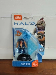 Mega Construx Halo FVK21 JACKAL MINOR Building Set Action Figure Doll Toy - Picture 1 of 4