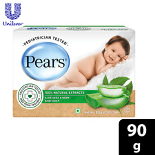 Pears Baby Soap 100% Natural Extracts