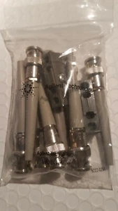 Agilent 1250-0052 BNC Connector Body With Sleeve( 8pcs) - Picture 1 of 2