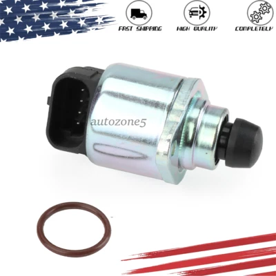 Válvula de control de aire de ralentí IAC para Chevrolet Silverado 1500 S10 GMC C2500 4,3 L 5,7 L Foto 1 de 4