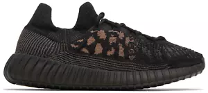 Adidas Yeezy Boost 350 V2 CMPCT Slate Carbon - Sneakers HQ6319 Size 10 - Picture 1 of 11