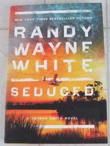 Seduced, Randy Wayne White, Hardcover - Picture 1 of 2