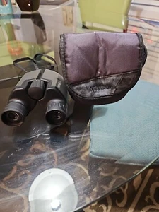 π₯ Minolta β’ Compact 10x23 Binoculars β’ Field Camping Hiking w/Case - Picture 1 of 7