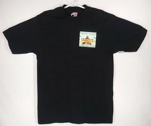 Camiseta Roadies de Colección Stryper In God We Trust World Tour 1988-89 talla grande ¡RARA! - Imagen 1 de 6