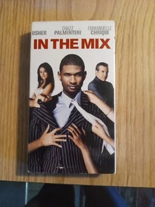 In The Mix 2005 Rare Vhs - Picture 1 of 5