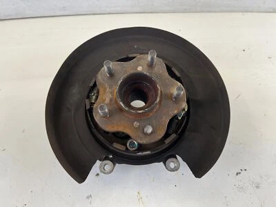 Nissan 300ZX Turbo Right Rear Knuckle Hub Spindle Suspension Z32 90-96 OEM - Image 1 of 4