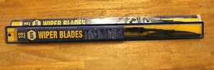 Set of 2 replacement Windshield Wiper Blades NAPA Premium NB-18 /450mm ss frame - Picture 1 of 7